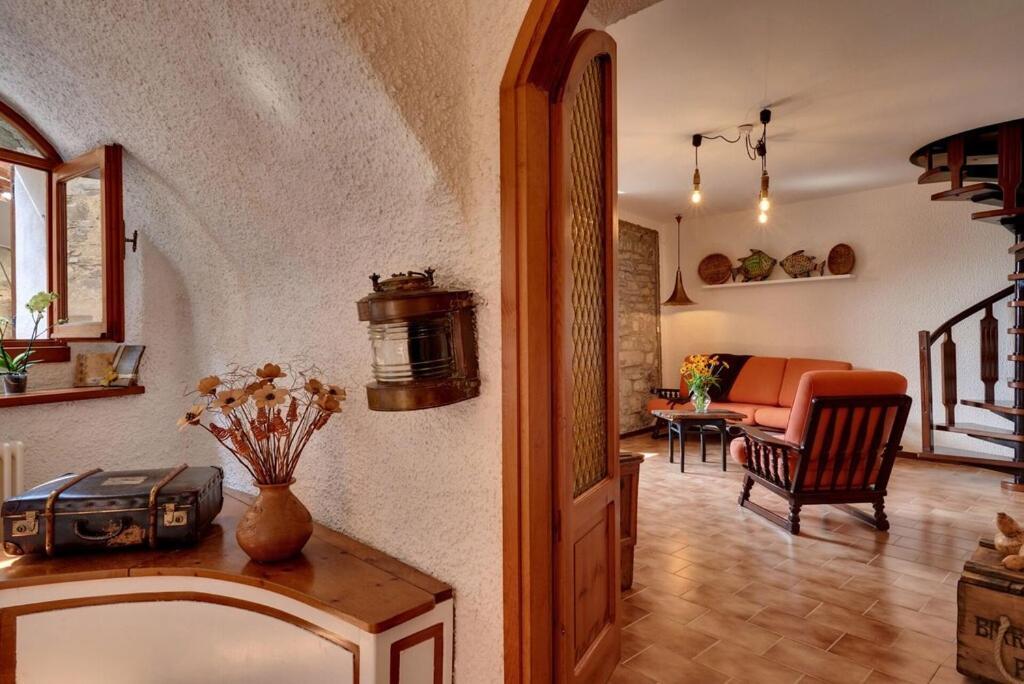 Casa Sibiel Villa Pognana Lario Exterior foto
