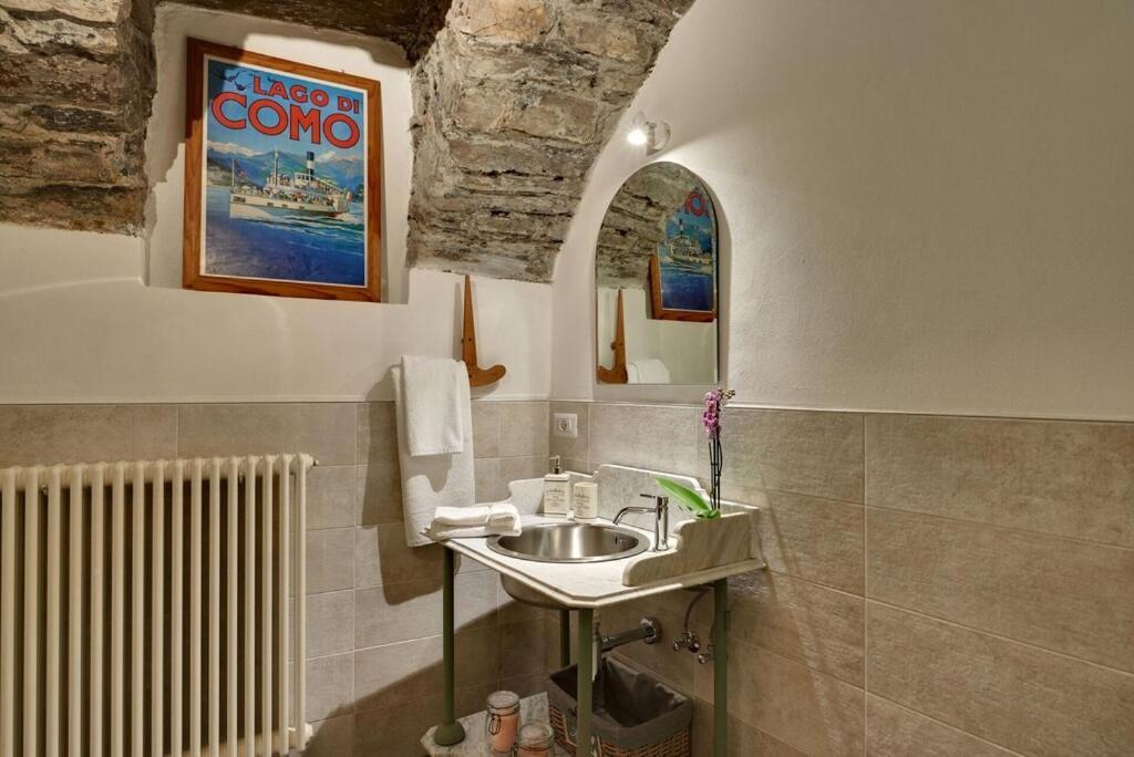 Casa Sibiel Villa Pognana Lario Exterior foto